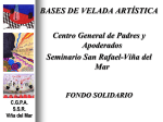 Diapositiva 1 - Seminario San Rafael