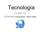 Tecnología