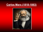 Carlos Marx (1818