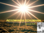 resonancia Schumann - Amor y consciencia