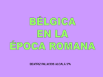 belgica romana