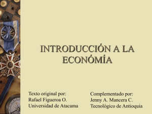 1. INTROD. A LA ECON