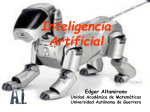 Artificial Intelligence - Introducción a la Inteligencia Artificial