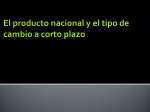 la producción nacional