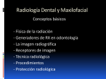 Radiología Dental y Maxilofacial
