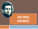 ANTONIO GRAMSCi - practicadocente2