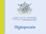 que es la digitopresión - Instituto Vodder Online