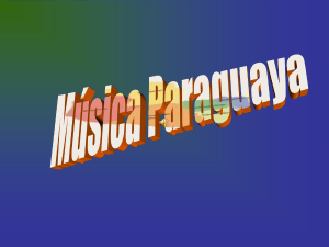 Diapositiva 1 - Metafisica Paraguay