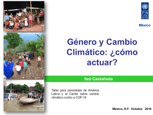 Presentaci&oacute;n de PowerPoint