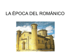 la época del románico