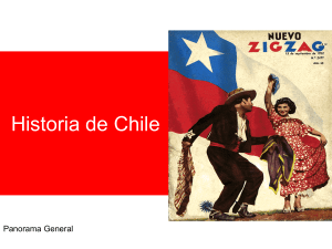 historia de chile - American British School