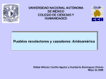 Aridoamérica - Portal Académico del CCH