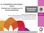 Diapositiva 1 - ICLEI Mexico
