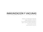 15. Inmunización y Vacunas