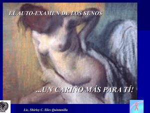 CÓMO ES LA ANATOMÍA DE LA MAMA?