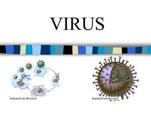 Virus del Ebola VIH