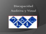 Discapacidad Auditiva y Visual