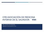 Inhibidor de fusión - Asociación de Medicina Interna de El Salvador