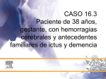 CASO 16.3 - StudentConsult.es