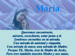Diapositiva 1 - Siervas de María