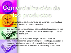 MARKETING INTERNACIONAL