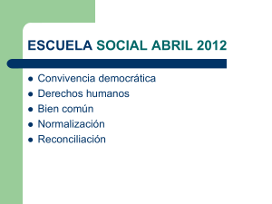 Diapositiva 1 - Fundación Acción Solidaria