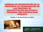Presentación de PowerPoint - Defensor del Pueblo Andaluz
