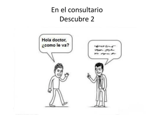 La boca &ndash; the mouth