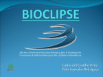 bioclipse - Departamento de Sistemas Informáticos