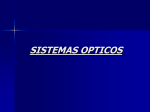 SISTEMAS OPTICOS 2a. parte