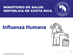 documento - Ministerio de Salud de Costa Rica