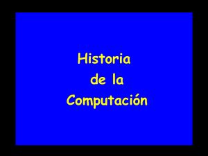 HISTORIA DEL PC