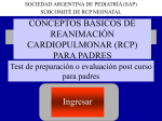 Sin título de diapositiva - Sociedad Argentina de Pediatria