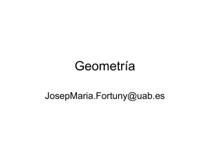 Geometría - Edumat