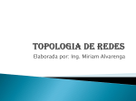 TOPOLOGIA DE REDES - computacion