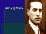 Lev Vigotsky (una biografía) - uocmaster