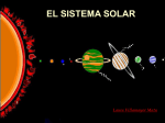 El Sistema Solar