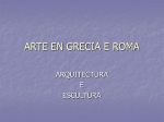 ARTE EN GRECIA E ROMA