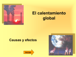 Calentamiento Global.pps