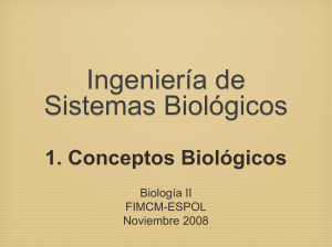 Conceptos Basicos de Biologia