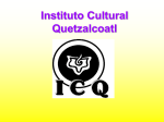 Posturas para la Relajación - Instituto Cultural Quetzalcoatl