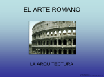 el arte romano - Historia