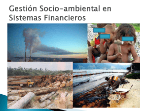 Slide 1 - Finanzas Carbono