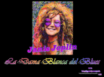 Janis Joplin - La boutique del powerpoint