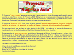 Proyecto NueXtra Aula (PPT
