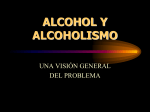 Alcohol y alcoholismo