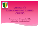 UNIDAD N1 1 MEDIO - Colegio Santa Sabina