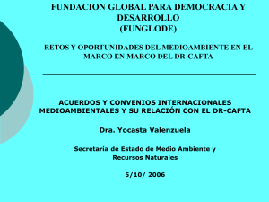 Cont. Medidas de Comercio