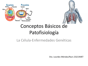 Conceptos Basicos de Patofisiologia