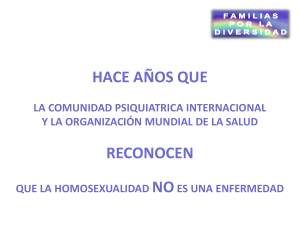 Diapositiva 1 - Familias por la Diversidad